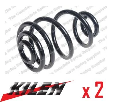 FOR BMW Z4 3 L 340 HP 2010-2016 KILEN REAR COIL SPRING PAIR 51078 - Image 1 of 4