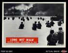 1965 Philadelphia War Bulletin #32 Long Wet Walk 4 - VG/EX