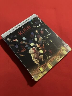 KuBO: 4K+blu-ray Limited EditioN sTeeLBooK “OOS/HTF” “Read Desc”  🔥BRaND NeW🔥 - Image 1 of 4