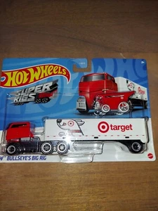 2022 Hot Wheels Target Super Rig (Brandneu) - Bild 1 von 2