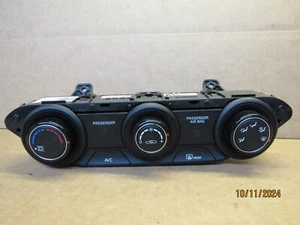 2022 Kia Forte FE AC Heat Temperature Climate Control OEM 97250-M6 - Picture 1 of 5