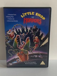 Little Shop Of Horrors DVD - Picture 1 of 4
