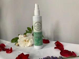 Botanics ORGANIC Rosewater Refreshing Toning Spritz - Picture 1 of 1