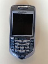BlackBerry 7100t - Silver Gray Smartphone