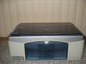 HP HEWLETT PACKARD PSC 1315 ALL IN ONE PRE-OWNED COSMETICALLY IN GOOD CONDITION - Picture 1 of 11