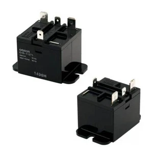 Omron G4B-112T1 100VAC 50HZ 100/110VAC 60HZ Relay - Picture 1 of 3