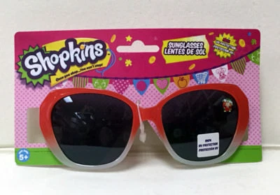 Gafas de sol Shopkins 100 % protección UV edad 5+ Foto 1 de 3