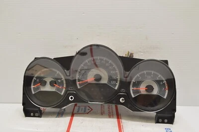 Chrysler 200 2011 2014 velocímetro cuadro de instrumentos 118 k millas R4 007 Foto 1 de 3