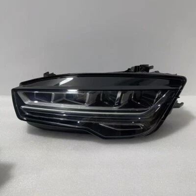 Faro delantero izquierdo LED AUDI A7 S7 RS7 2016 2017 2018 4G8941033J UE Foto 1 de 4
