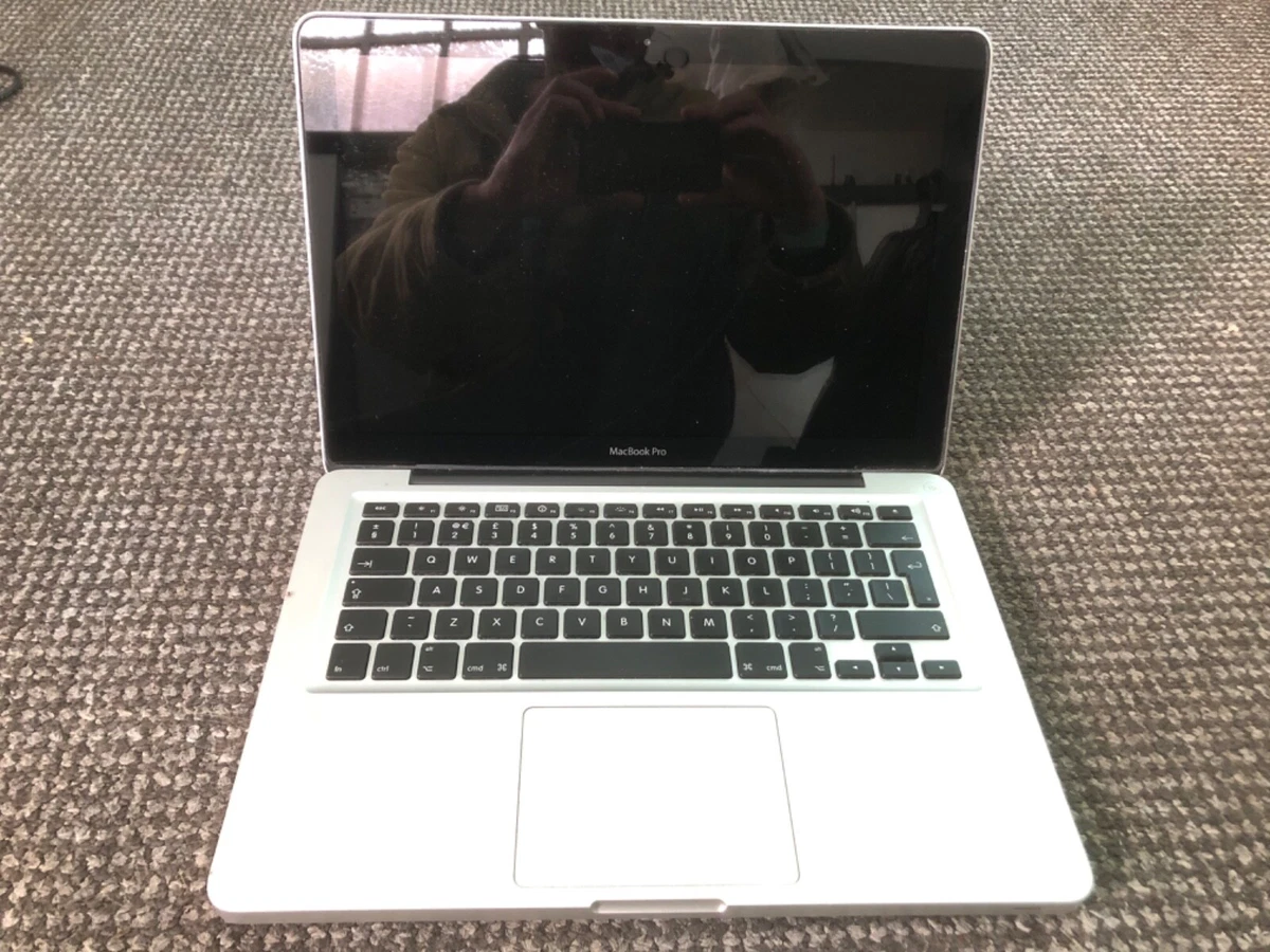 MacBook Pro Intel Core 2 Duo Mac OS X 10.10, Yosemite for sale | eBay