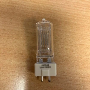 Photoluxe Halogen Photo Optic Lamp T26 240V 650W GY9.5 Bulb - Picture 1 of 2