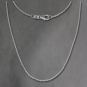 Silberdream Necklace 925 Sterling Silver 90cm Jewelry Anchor Chain SDK21190 - Picture 1 of 4