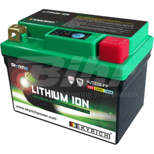 Skyrich Batería De Litio 12V E-Ton Draco 50 2003 - 2005 - Imagen 1 de 1
