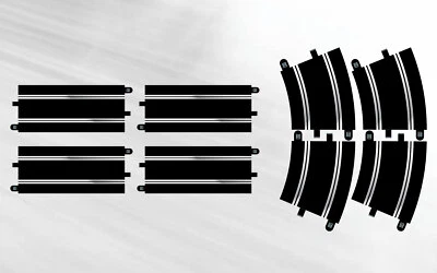 Scalextric C8556, Track Extension Pack 7, 1:32 - Image 1 of 3