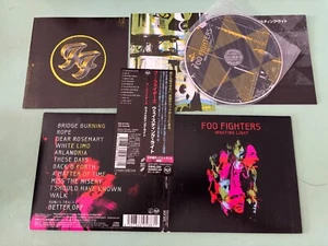Foo Fighters – Wasting Light Japan DIGI CD OBI (SICP 3072) - Picture 1 of 1