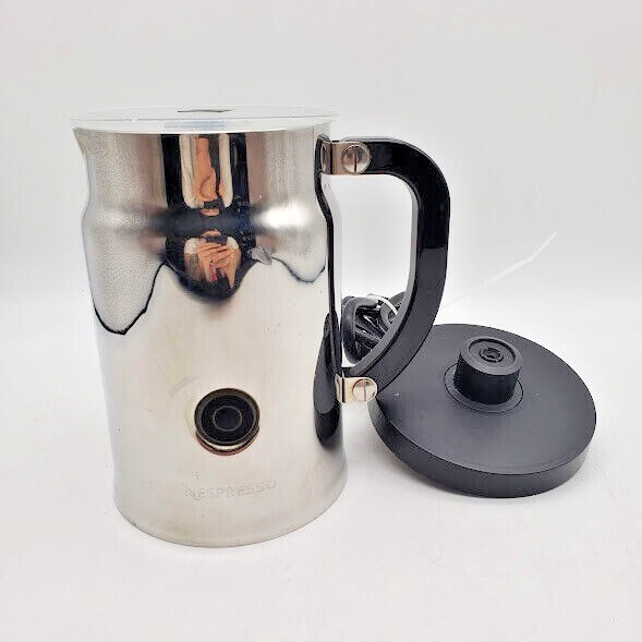 Nespresso Aeroccino+ Milk Frother in original box Photo Related