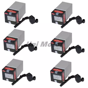 A2769060060 6 pcs OEM Delphi Ignition Coils For Mercedes E320 E400 ML400 - Picture 1 of 2