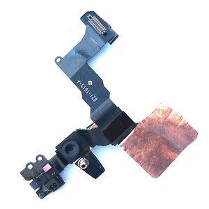 Apple iPhone 5S front selfie camera flex ribbon+light sensor+mic Genuine - Picture 1 of 5