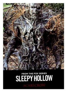 2015 CRYPTOZOIC SLEEPY HOLLOW SEASON ONE 1 MONSTERS CARD MN4 SCARECROW  - Bild 1 von 1