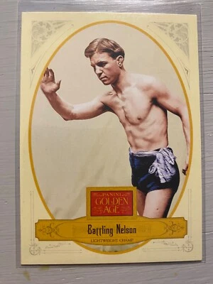 Battling Nelson #6 - Lightweight Boxing Champion (2012 Golden Age) - Image 1 of 2