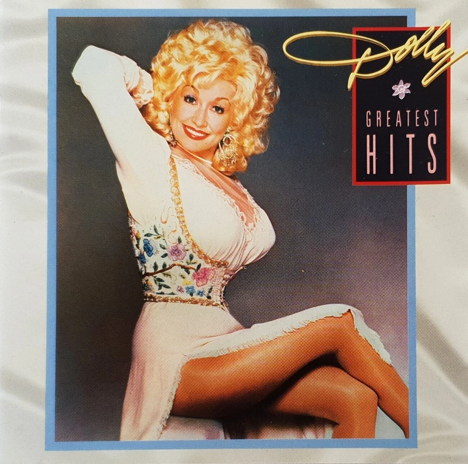 Dolly Parton-Greatest Hits 1989 Remastered CD 1989 BMG Records (UK) PD 90407 - Image 1 of 1