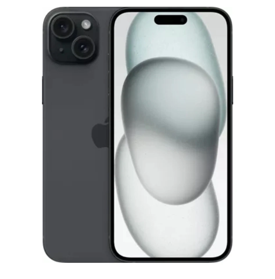 Apple iPhone 15 Plus - 128 GB - Black (Verizon)