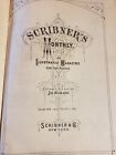 J G Holland SCRIBNER'S MONTHLY AN ILLUSTRATED MAGAZINE FOR THE PEOPLE 1876 V-12