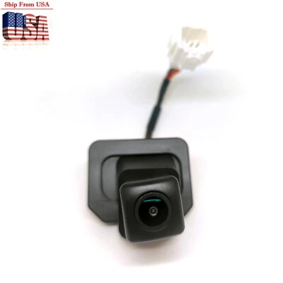 For Honda CR-V 2014 CRV Factory OEM Car Rear View Backup Camera 39530-T0A-A11 US - Image 1 of 4