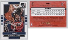 2014-15 Panini Donruss Press Proof Purple /199 Nene #61
