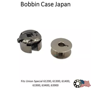 Nuova custodia bobina magnetica per Union Special 63900 Giappone - Foto 1 di 1