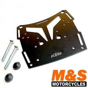 KTM Bracket for 37 or 46 L Top Case 950 990 Adventure 03-10 | Part 60012027550 - Picture 1 of 3