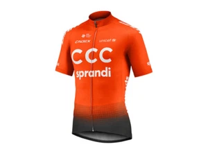 Giant SALE $59.95 CCC Team Replica SS Jersey XLarge - Picture 1 of 1