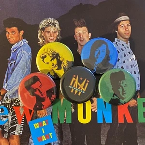 The New Monkees Button 5-Pack Larry Dino Marty Jared - Picture 1 of 2