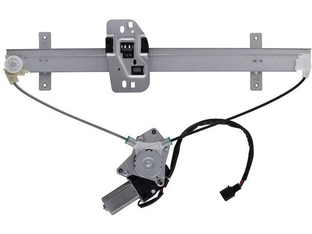 Regulador de ventana delantero izquierdo para Honda Ridgeline 2006-2013 2007 2008 2009 RK456MF Foto 1 de 1