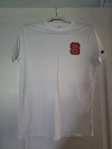 NC State WolfPack Tee Shirt Adult Men Medium NEW - Picture 1 of 3