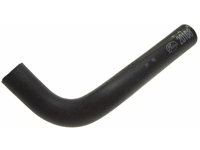 Upper Radiator Hose 73MYYS44 for Pontiac Acadian Ventura 1970 1971 1975 1976 - Image 1 of 1