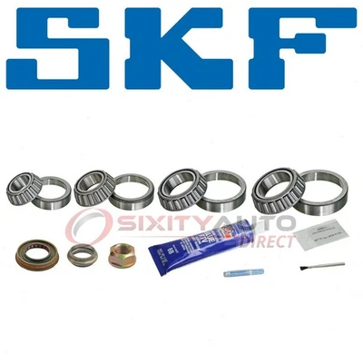 SKF Rear Axle Differential Bearing and Seal Kit for 2003-2015 Nissan Xterra wz - Изображение 1 из 4