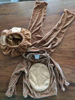 POTTERY BARN KIDS Lion Machine Washable Costume - 2T- OPEN BOX - Image 1 of 4