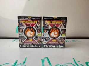 2020-21 Panini Chronicles NBA Basketball Blaster Box Lot (2) Factory Sealed - Bild 1 von 9