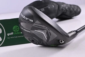 Cobra DS-Adapt #5 Hybrid / 24 Degree / Regular Flex KBS PGH 75 Shaft - Picture 1 of 9