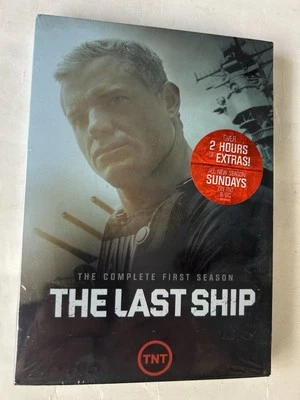 The Last Ship The Complete First Season DVD 2015 USS Nathan James New Sealed - Image 1 of 4