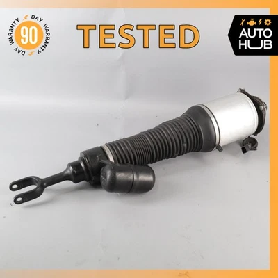 Bentley Continental GT GTC Front Right Air Ride Air Shock Strut 3W8616040K OEM - Image 1 of 4