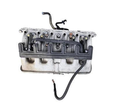 Sistema de colector de admisión de aire conectado al motor BMW E46 330 E39 530i Z4 X5 M54b30 OEM Foto 1 de 4