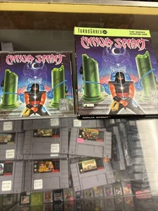Ninja Spirit (TurboGrafx-16, 1990) - Picture 1 of 9