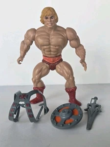 1981 He-Man MOTU Masters Of The Universe Action Figure Vintage - Picture 1 of 14