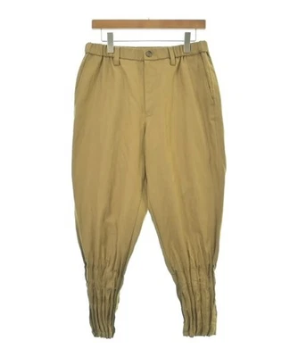 Pantalones ISSEY MIYAKE HOMBRE (Otros) Camel 2 (Aprox. M) 2200625841233 Foto 1 de 4