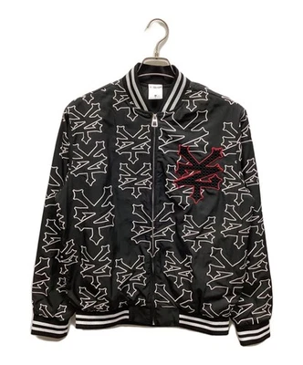 Blusa ZOO YORK Estampado Completo MA-1 Talla: M Negra Hombre Z5512 Foto 1 de 4