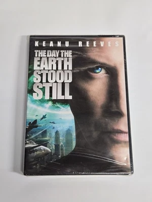 The Day The Earth Stood Still DVD 2008 Keanu Reeves New / Factory Sealed - Image 1 of 4
