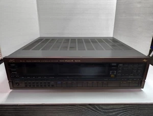 JVC RX-5V FM/AM Computer Controlled Stereo Receiver - Working - Picture 1 of 8