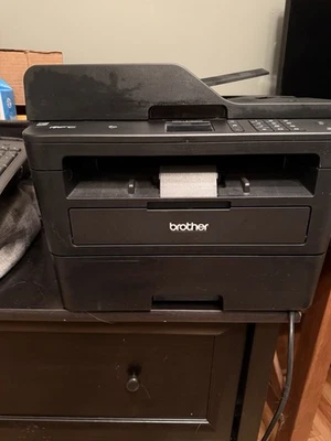 Brother, MC – L2750DW Black And White Multifunction Printer Scanner Fax￼ - Image 1 of 4